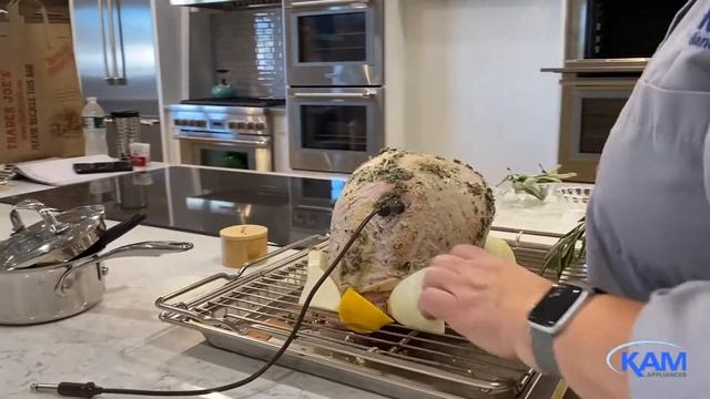 Steam Oven Turkey смотреть онлайн