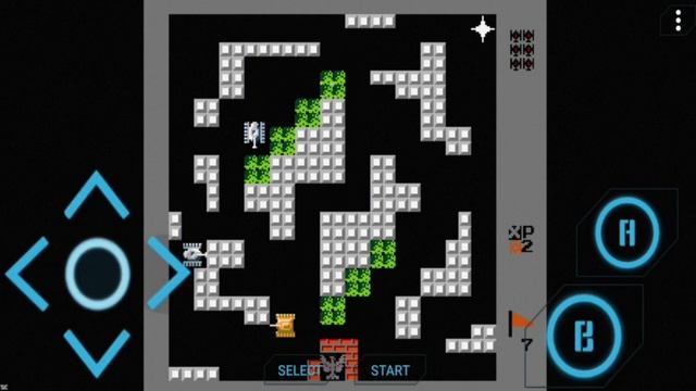 Tank 1990 (Stage 7) | Онлайн танки 1990 | Dendi смотреть онлайн