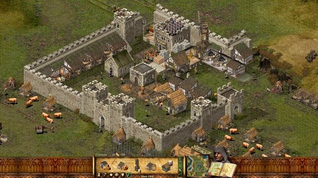 Stronghold. Прохождение. Часть 12