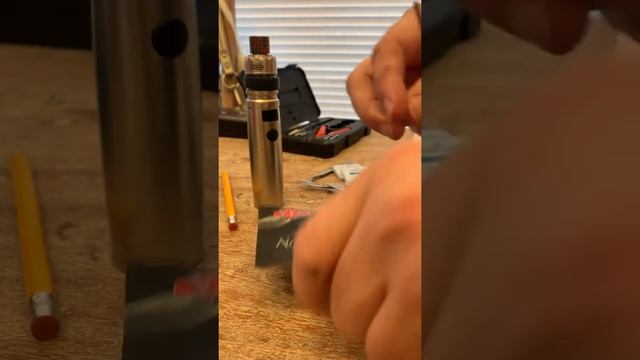 KYLIN RTA tank build смотреть онлайн