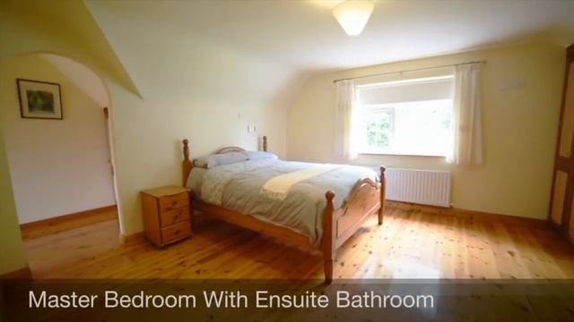 4 Bedroom House Killavullen Co Cork смотреть онлайн
