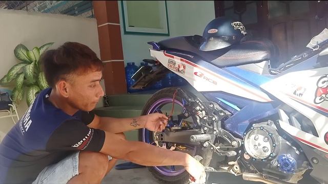 TY - Tháo Pô Xe Exciter 150 Tô Hà Đông Nghi Của Doan Black | Anh em cái LoL Tình Nghĩa C.C смотреть онлайн