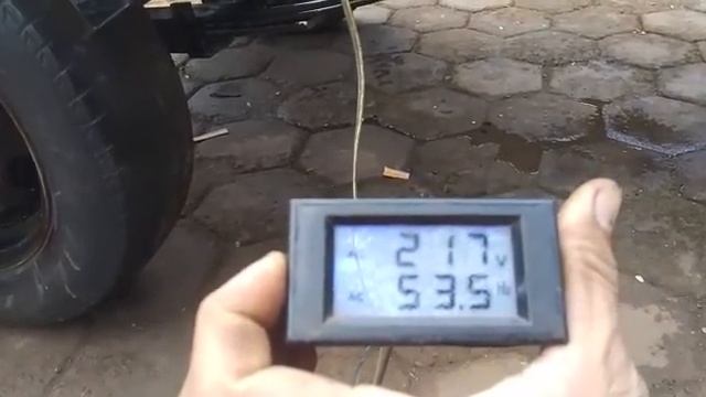 disel rakitan jf 26pk dinamo dongfeng 20kw 3phase смотреть онлайн