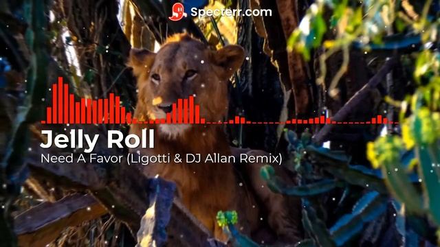 Jelly Roll - Need A Favor - (Ligotti & DJ Allan Remix) смотреть онлайн
