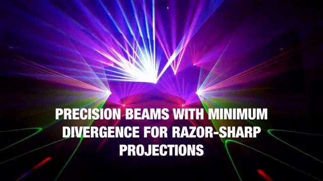 Cameo IODA - Professional Show Laser Series смотреть онлайн