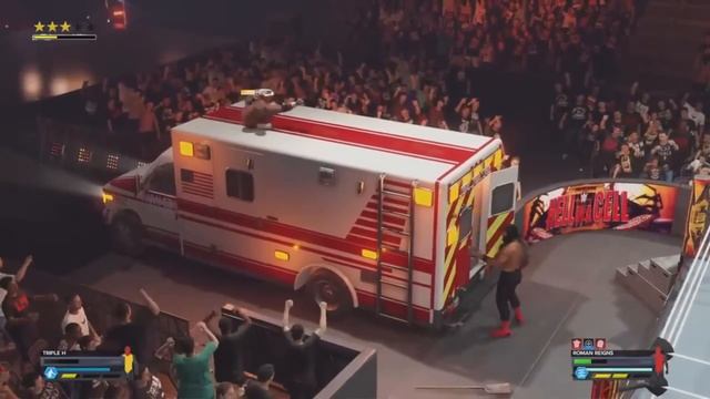 Мечта каждого фаната - WWE 2K24 обзор