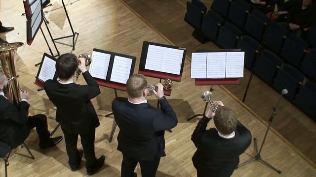 Wolfgang Amadeus Mozart - Overture to "The Marriage of Figaro" (arr. Mihkel Kallip) смотреть онлайн