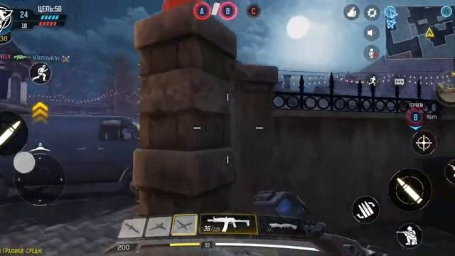 Call of duty Mobile. Ранговые бои смотреть онлайн