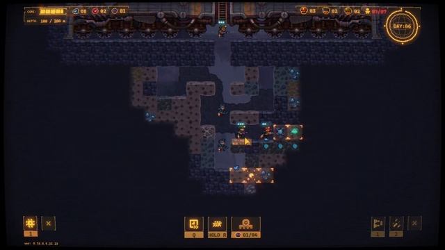 Core Master Difficulty Is Going To Be Tough? - Drill Core - #05 - Gameplay смотреть онлайн