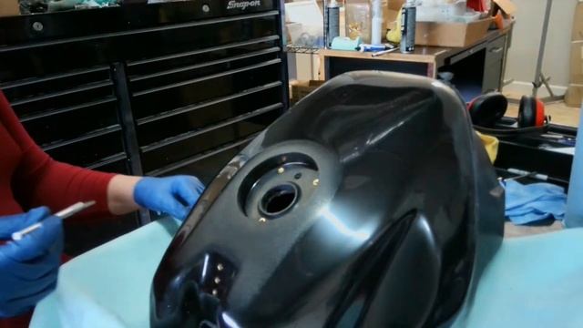 Prep and test of MTT43 #124 tank I made смотреть онлайн
