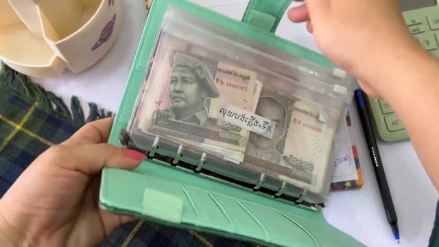 ចាត់ចែងចំណាយលុយម្ហូបទៅសប្តាហ៍ទី៣ នឹងលុយសន្សំប្រចាំរបស់ខ្ញុំ វិច្ឆិកា 223 смотреть онлайн