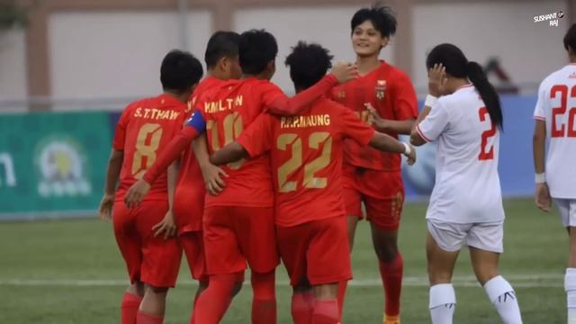 🔴 Live Nepal vs Myanmar | AFC U20 Women's Asian Cup Qualifiers 2024 R2 Live Link & match preview смотреть онлайн