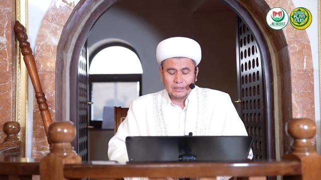 "Мәуліт" Шымкент қаласының орталық мешіті смотреть онлайн