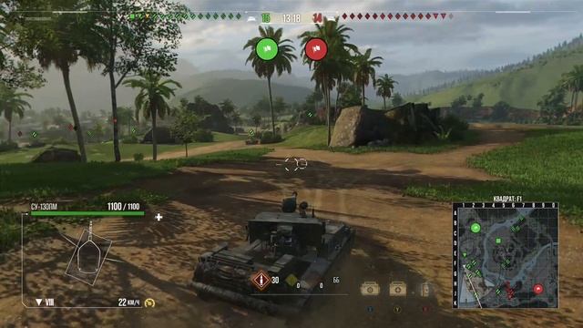World of Tanks 2024 05 29 13 25 46 смотреть онлайн