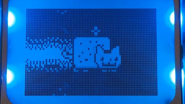 Nyan Cat on AVR смотреть онлайн