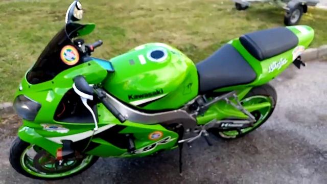 2004 zx9r смотреть онлайн