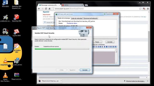 Eset Smart Security 8 full 2015 смотреть онлайн
