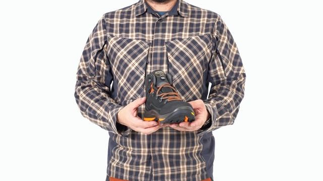 Ботинки Grisport 13505N88WT черный женские смотреть онлайн