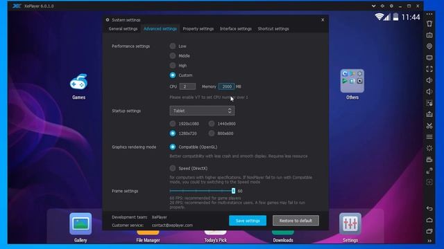 Android Emulator Installation and Configure Guide - XePlayer смотреть онлайн