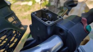 BMW R1100RT прокачать тормоза