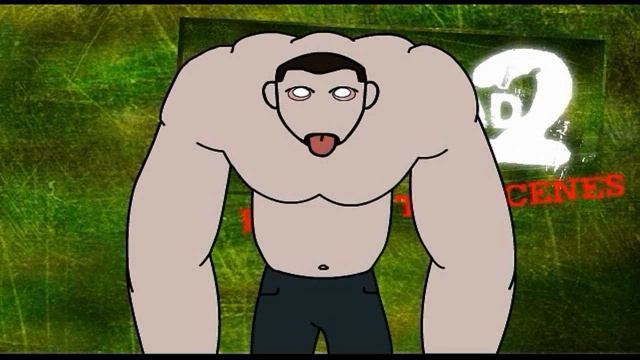 Left 4 Dead 2: Behind The Scenes- Tank смотреть онлайн