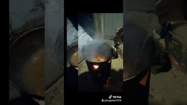 супчик Маш на костре смотреть онлайн