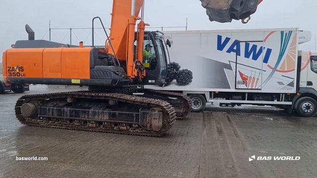 70239729 Hitachi ZX350 LC-5B смотреть онлайн