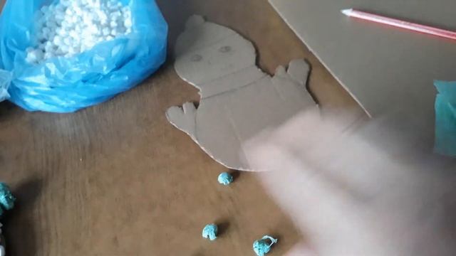 МК. "Снеговик" Новоаннинская детская библиотека смотреть онлайн