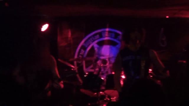 Pyre - Live at Griboedov 23.01.2015 смотреть онлайн