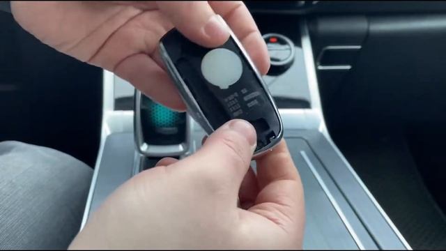 Как открыть пульт (ключ) Chery Tiggo 7 Pro MAX смотреть онлайн