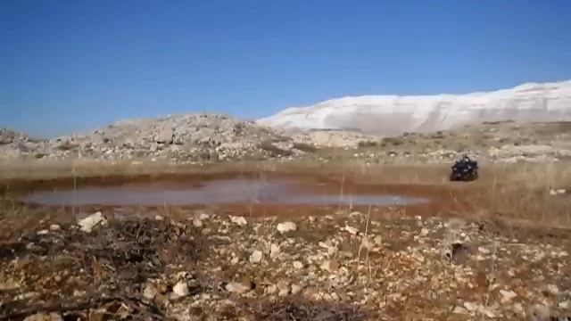 YAMAHA GRIZZLY 700 MUD POOL LEBANON "Mike" смотреть онлайн