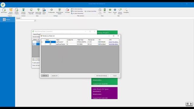 Houston Radar Tetryon Rendezvous Tutorial смотреть онлайн