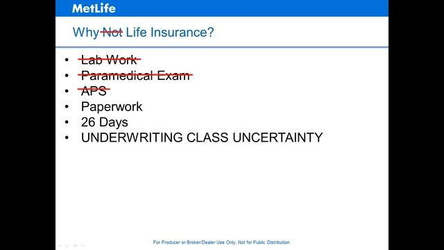 Special Underwriting & New Business Programs смотреть онлайн