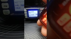 Baojie BJ-318 Prova "ON AIR" (part two)