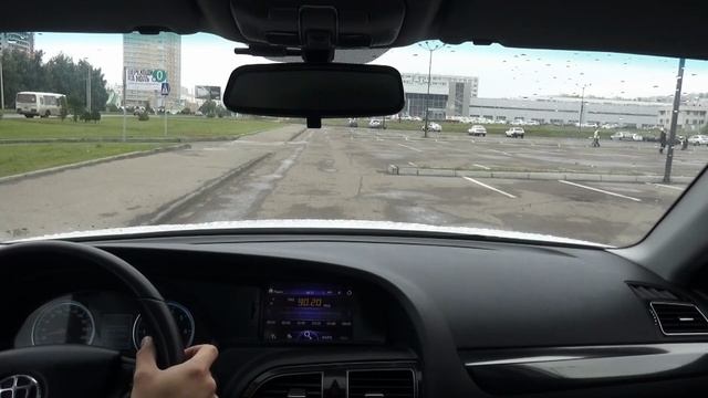 2015 Brilliance V5. Тест-Драйв смотреть онлайн