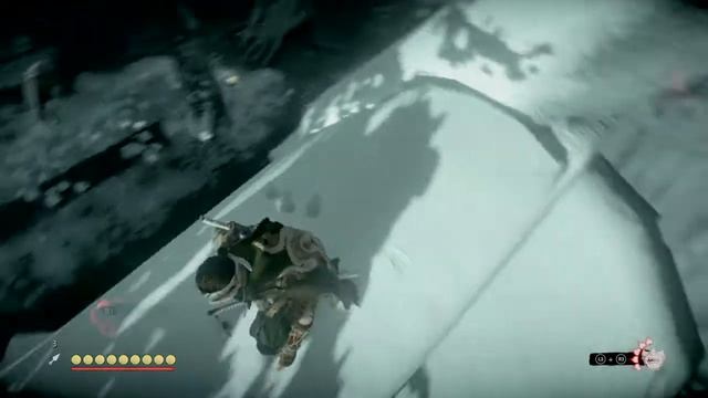 Ghost of Tsushima stealth liberation смотреть онлайн