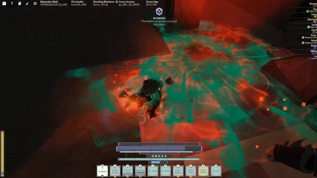 The BEST Arcwarder PVE Build | Deepwoken смотреть онлайн