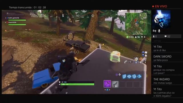 Fornite DIRECTO REGALANDO 10 CUENTAS Plus Alos 135 subs смотреть онлайн