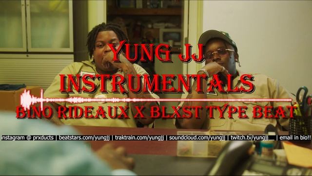[FREE] BINO RIDEAUX TYPE BEAT смотреть онлайн