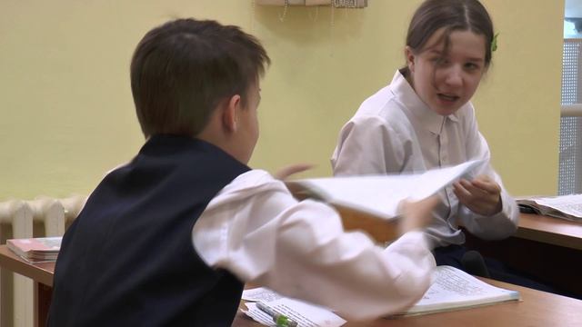 ПРИЯТНЫЕ СЛОВА или ДАЙ СПИСАТЬ смотреть онлайн