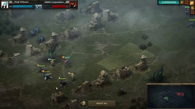 Final mission "OPERATION GODHAMMER" смотреть онлайн