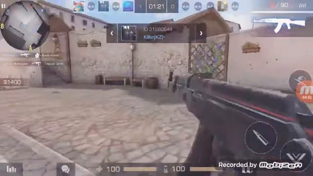 Плохая игра в стендофф 2 смотреть онлайн