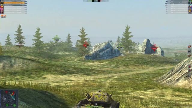 Covenanter Wot Blitz Operation Poseidon Free premium tank ! смотреть онлайн
