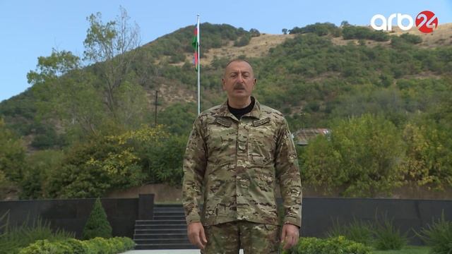 Prezidentdən İrəvana mesaj: Bu olmadan sərhəd yoxdur смотреть онлайн