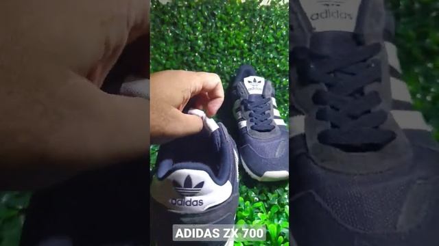 Adidas ZX 700 #trifwak #secondhand #adidas смотреть онлайн