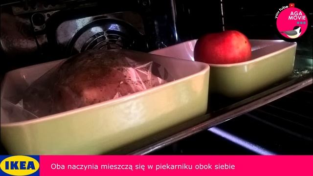 Ikea naczynie żaroodporne do zapiekania - seria Lyckad смотреть онлайн