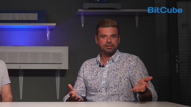 Актуальность майнинга в 2022