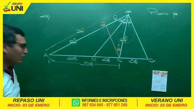 GEOMETRÍA 28 DE DICIEMBRE 2021 смотреть онлайн
