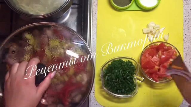 Готовим ЛАЛМАН🍜🍜 смотреть онлайн