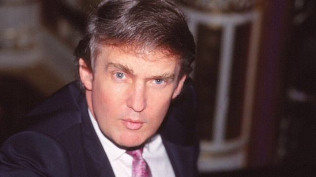 Посвящается Дональду Трампу. смотреть онлайн